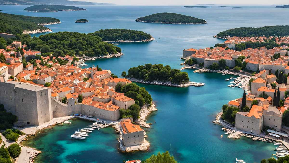 Best Places to Travel in Croatia