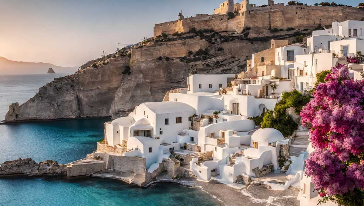 Best Places to Travel in Greece