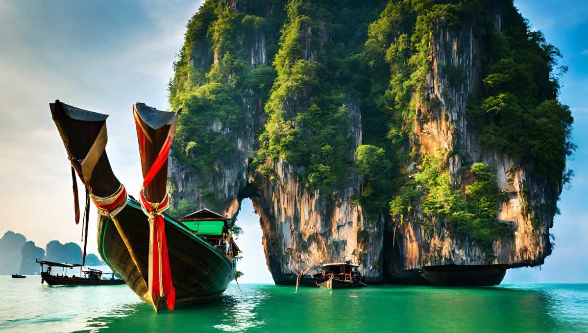 Best Places to Travel in Thailand