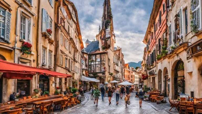 Best cities to visit in Europe