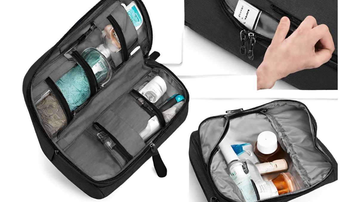 Bagsmart Bonchemin Toiletry Bag