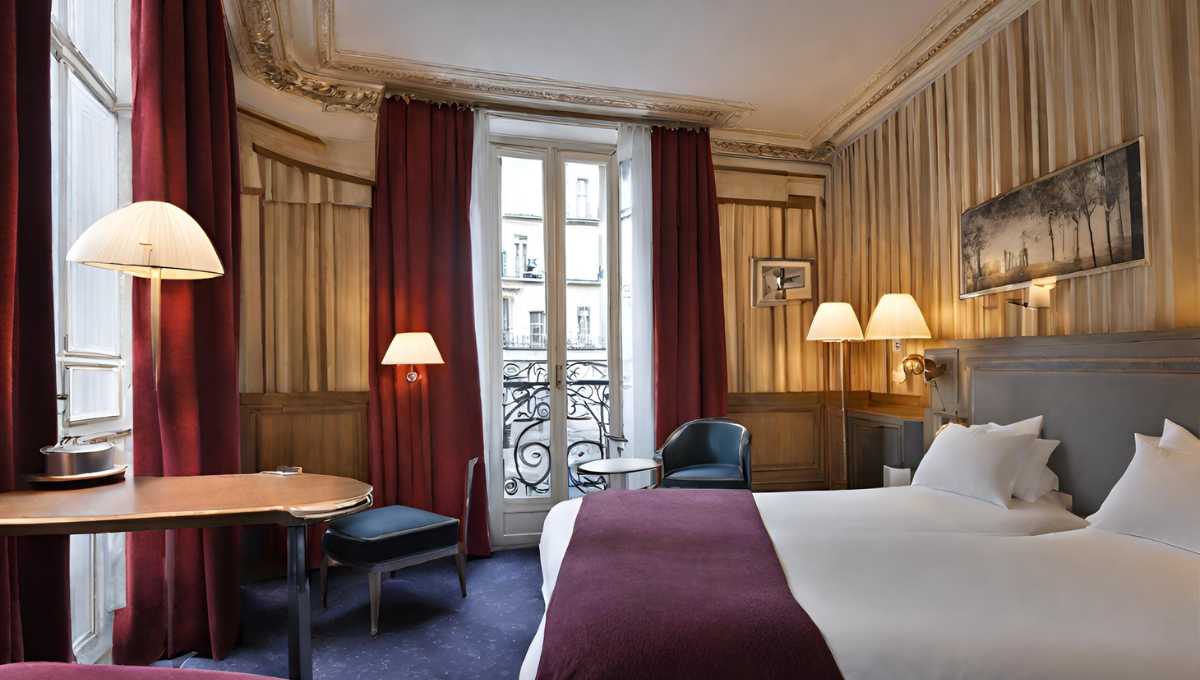 Odeon Saint Germain Hotel