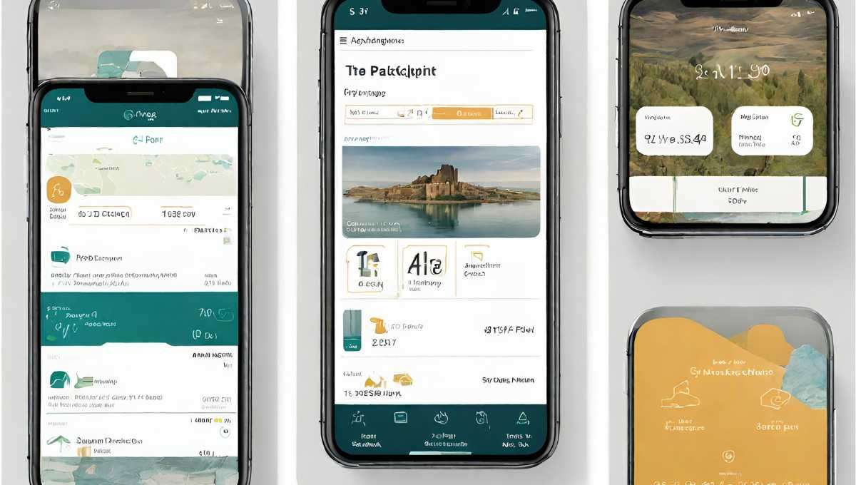 Essential Travel Apps