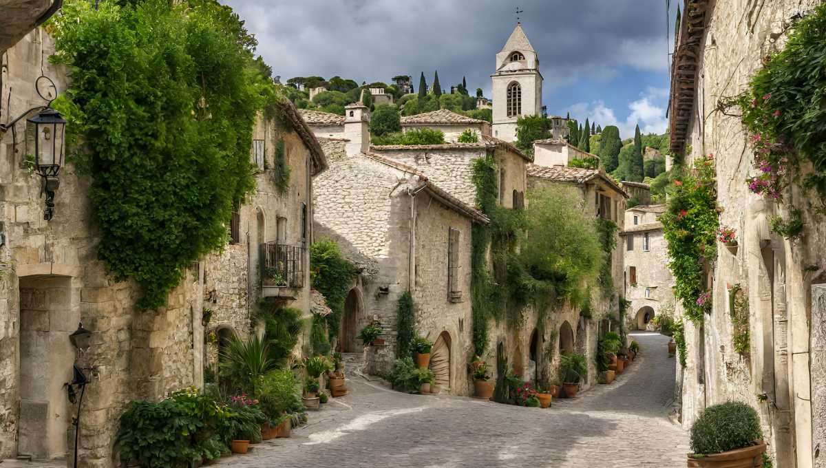 Saint Paul de Vence