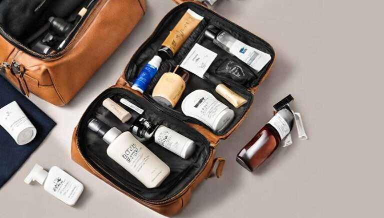 Toiletry Bag