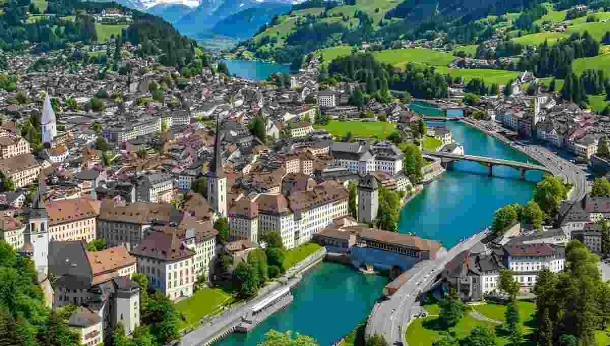 Best Cities to Visit in Switzerland