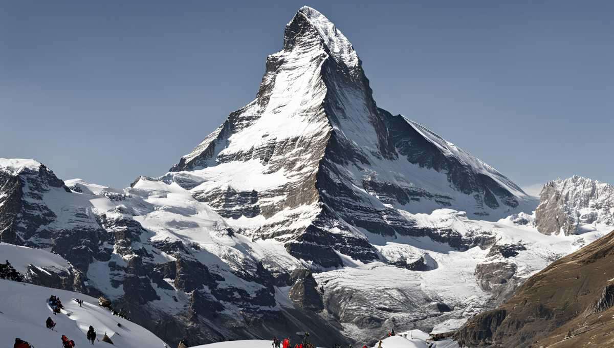 Best View of the Matterhorn