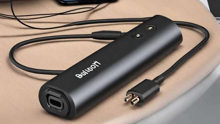 Bluetooth adapter for headphones