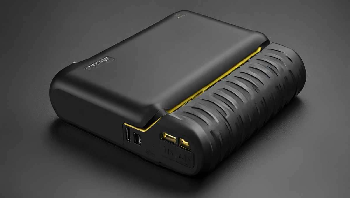 Nitecore NB10000 Power Bank