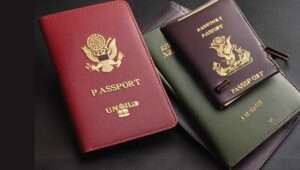 Passport Wallets