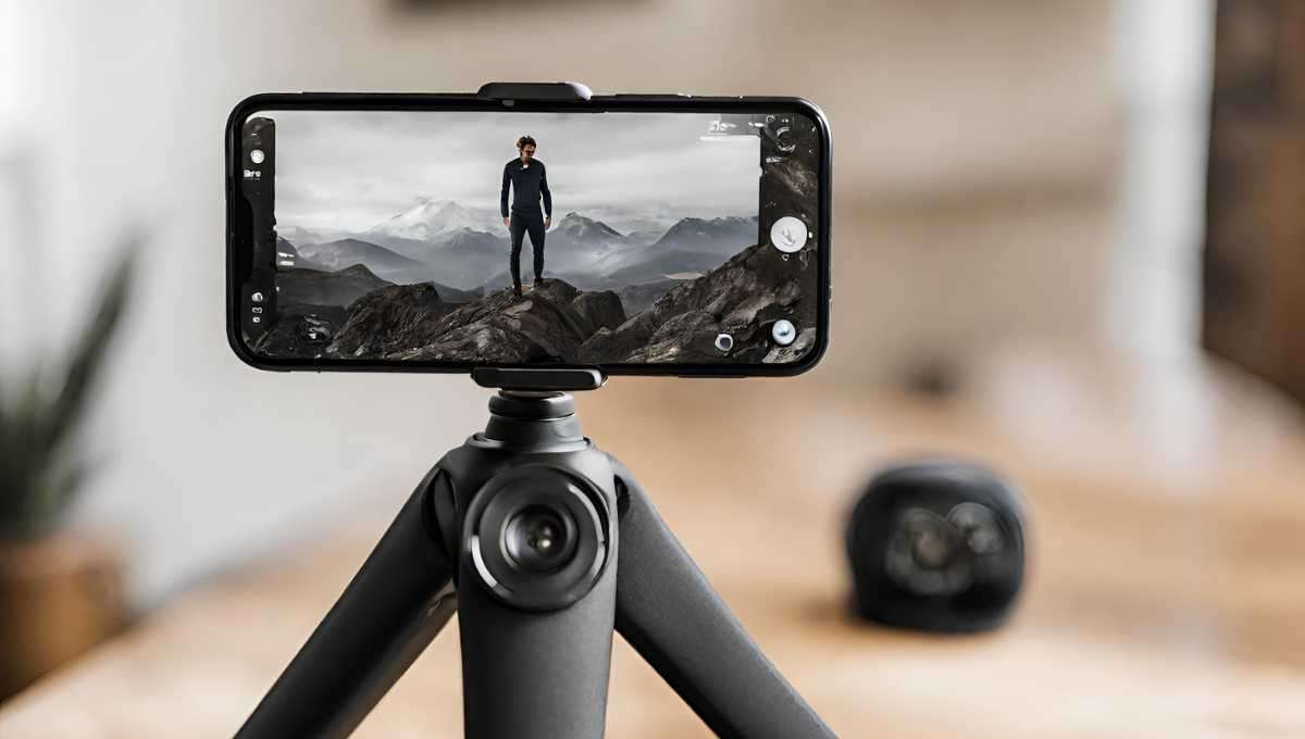 Peak Design Mobile Tripod