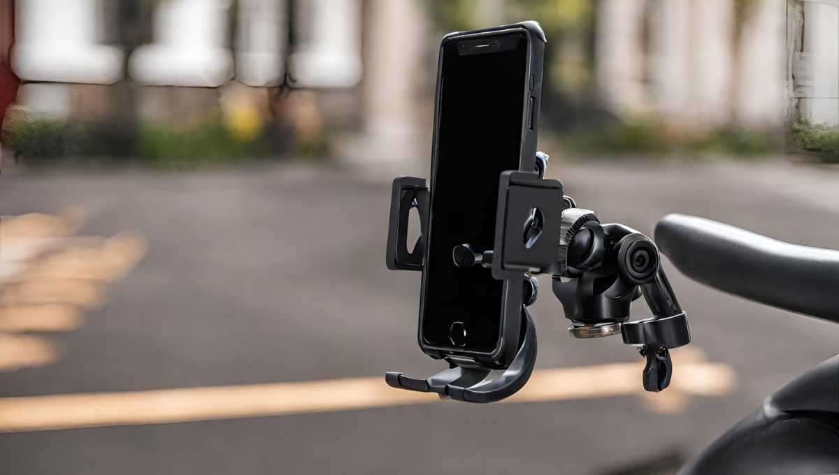 Perilogics phone mount