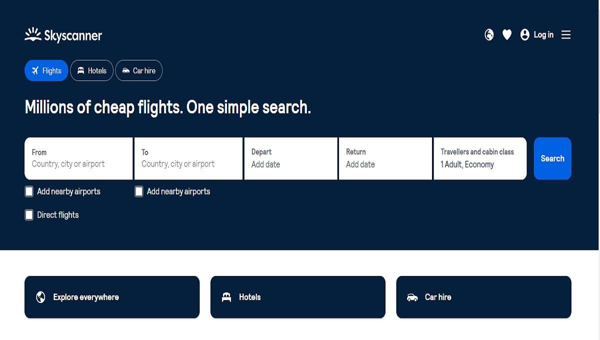 Skyscanner