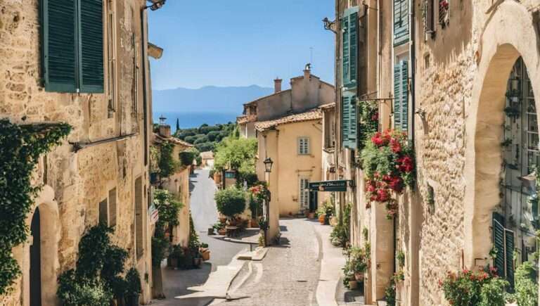 South of France Travel Guide | Èze France Travel Guide 2024