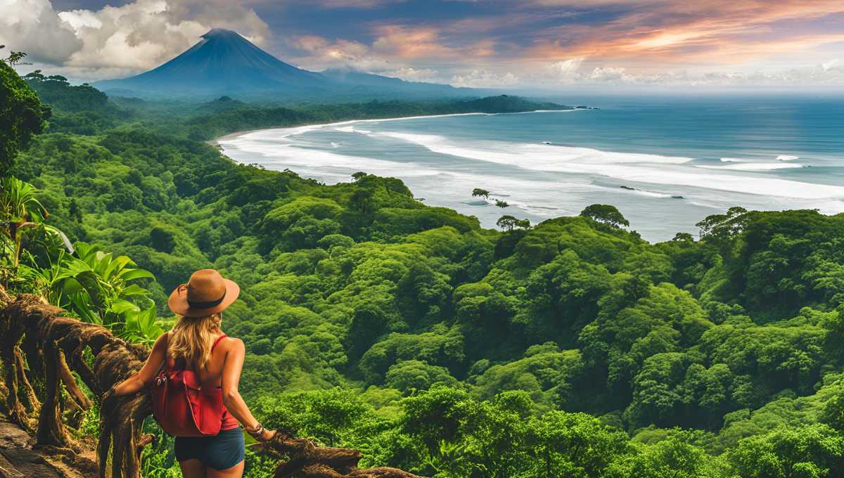 Places to Visit in Costa Rica