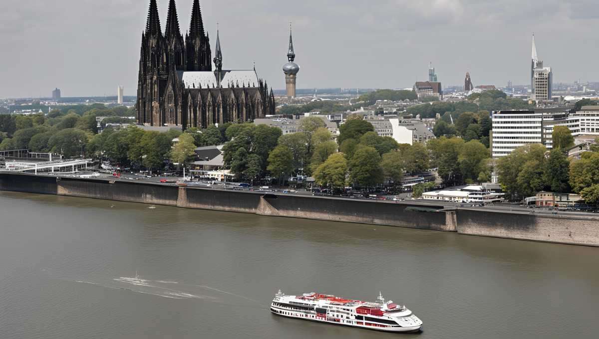 Best places in Cologne