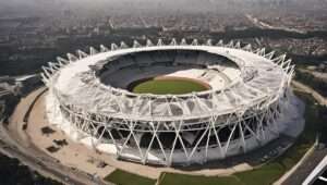 Olympiastadion to Enjoy UEFA Euro 2024