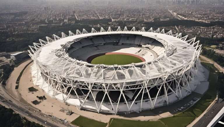 Olympiastadion to Enjoy UEFA Euro 2024