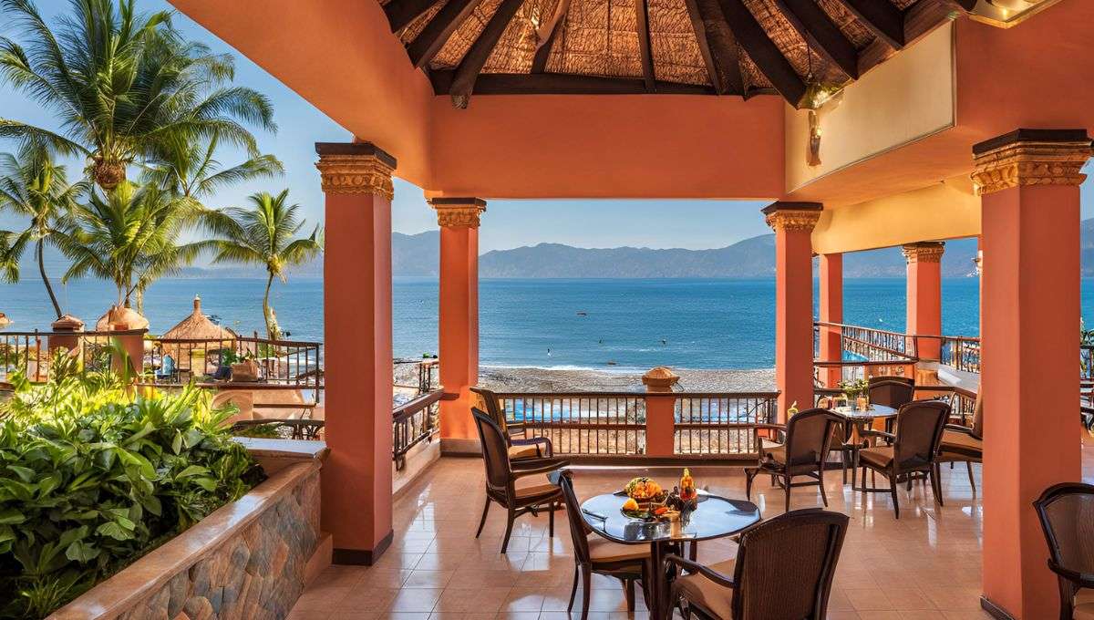 Dreams Vallarta Bay Resort and Spa