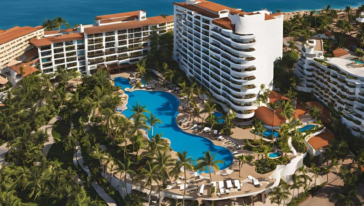 Dreams Vallarta Bay Resort and Spa