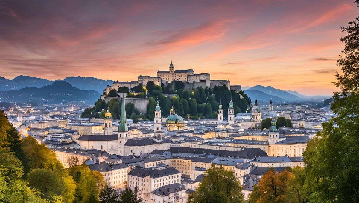 Salzburg Austria