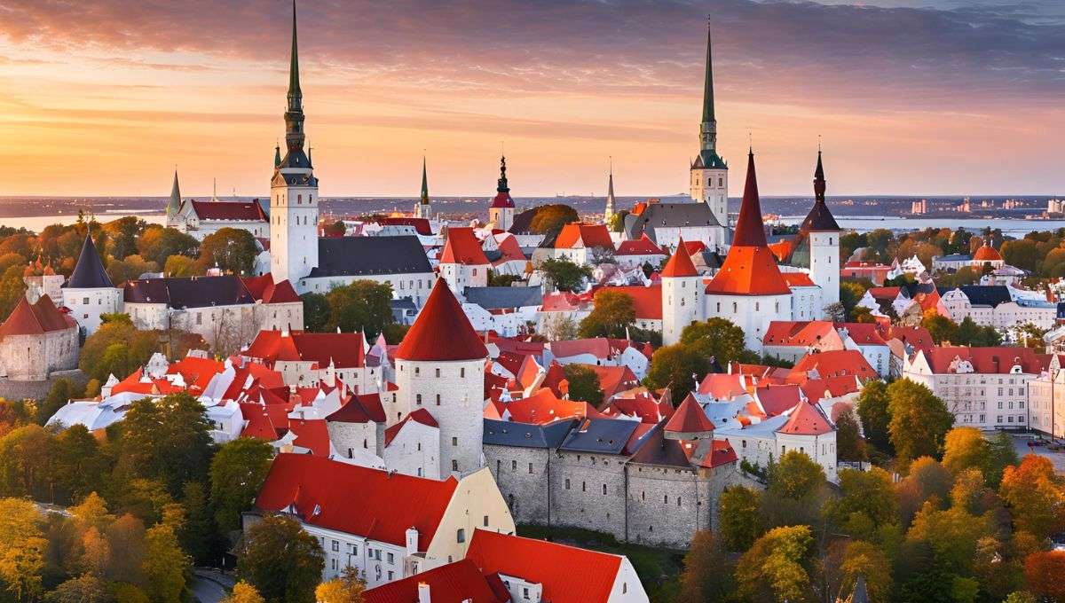 Tallinn, Estonia