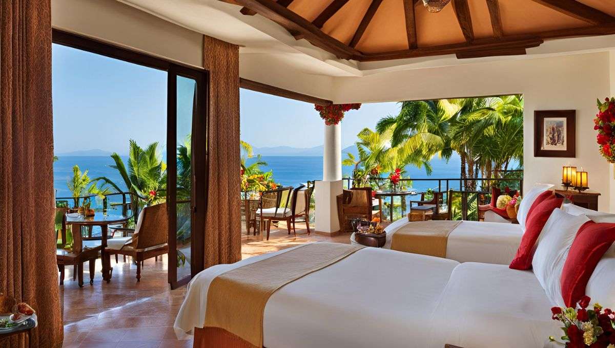 Velas Vallarta Puerto Vallarta Hotels on the Beach