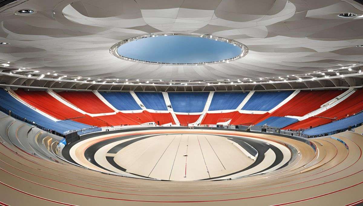 Velodrome marseille south of france