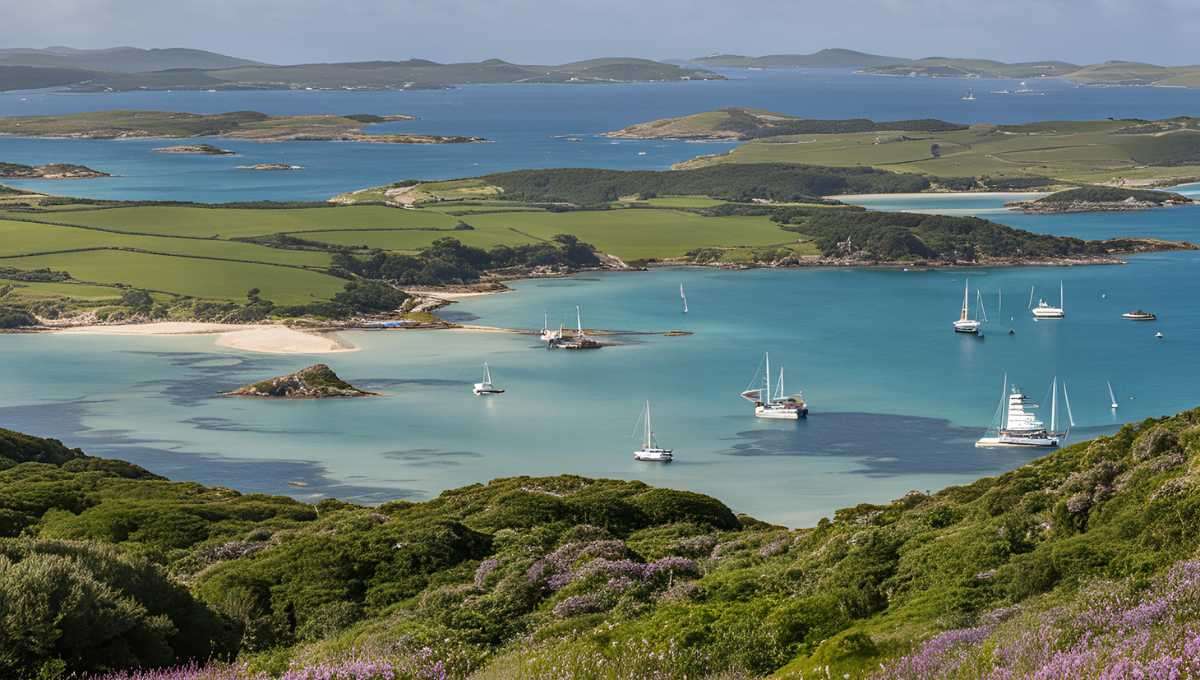 Tresco, Scilly Isles