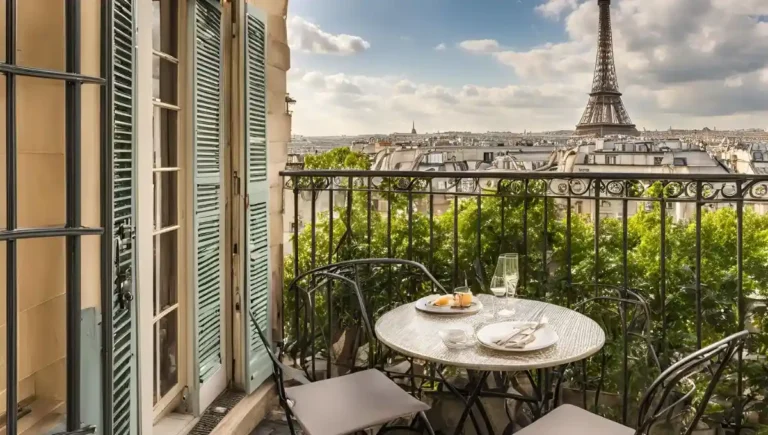 Best Area to Stay in Paris France