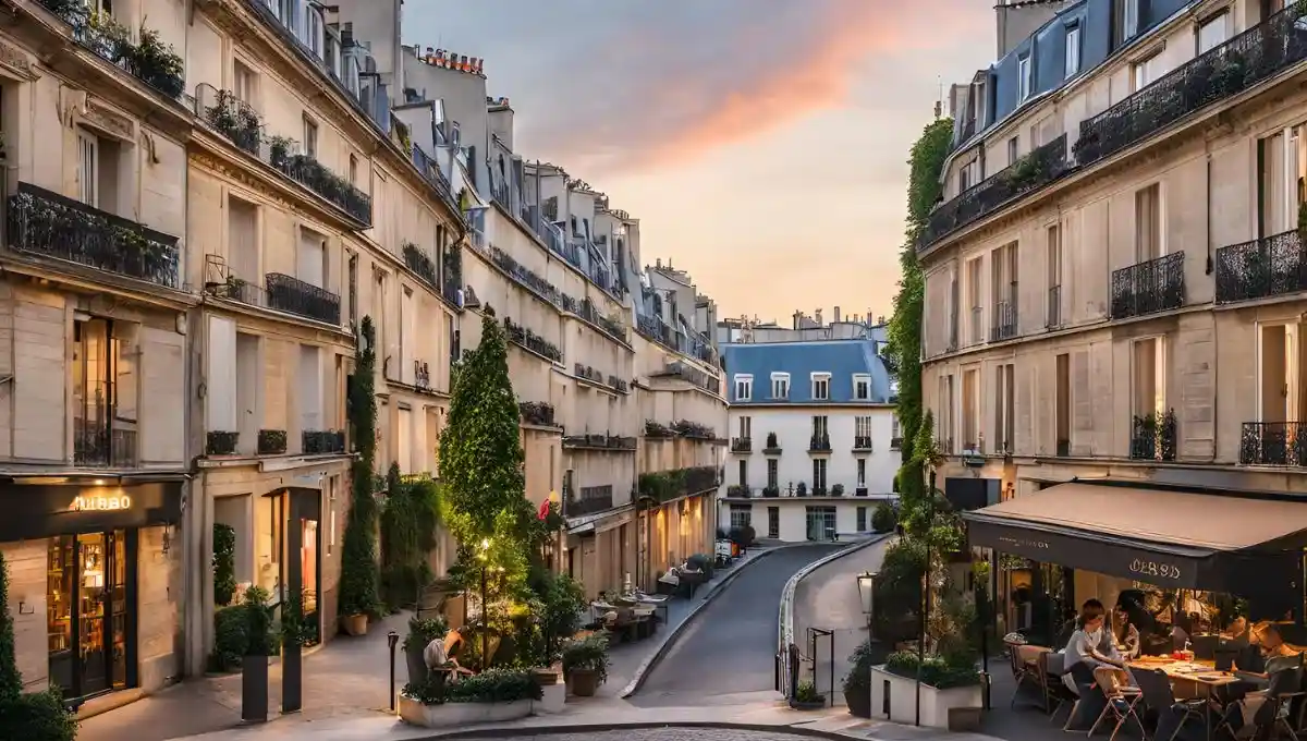 Best Area to Stay in Paris France