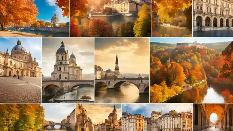 Best Places to Travel in Europe in October