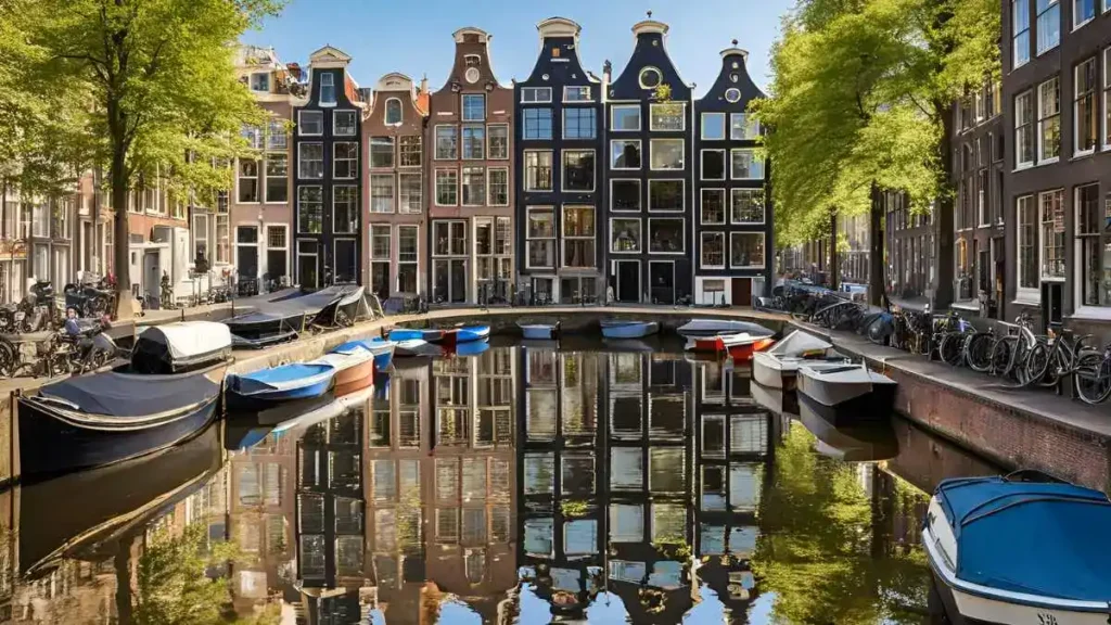 Best Places to Travel in Netherlands