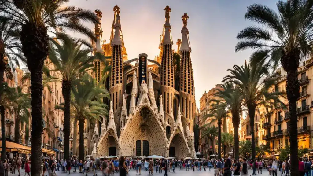 Best Places to Visit in Barcelona in September