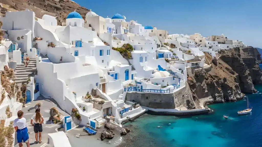 Best Places to Visit in Greek Islands in September