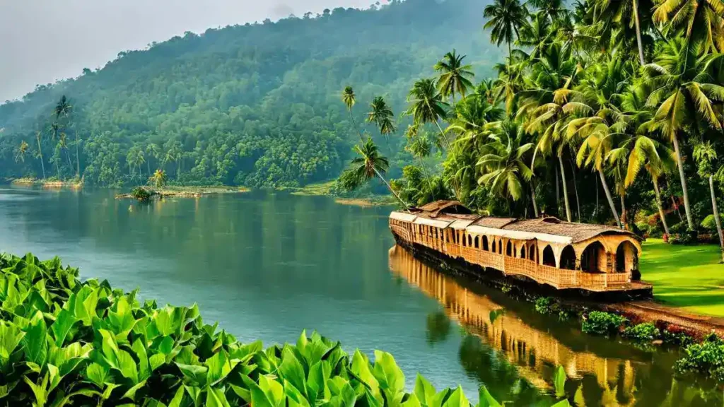 Best Places to Visit in Kerala India in September