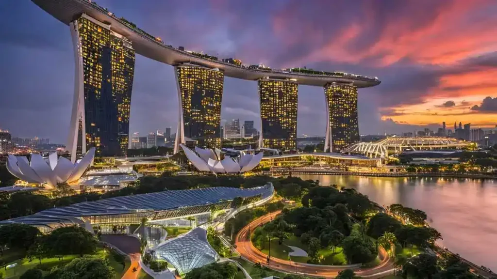 Best Places to Visit in Singapore in September