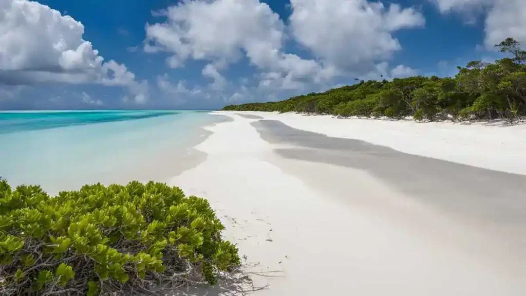 Best time to visit Crooked Island Beach