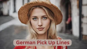 German Pick Up Lines