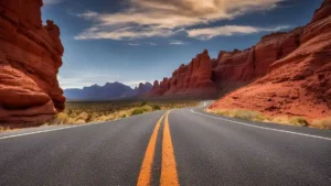 Red Rock Road