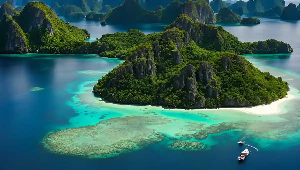 Top 5 tourist destinations in Southeast Asia