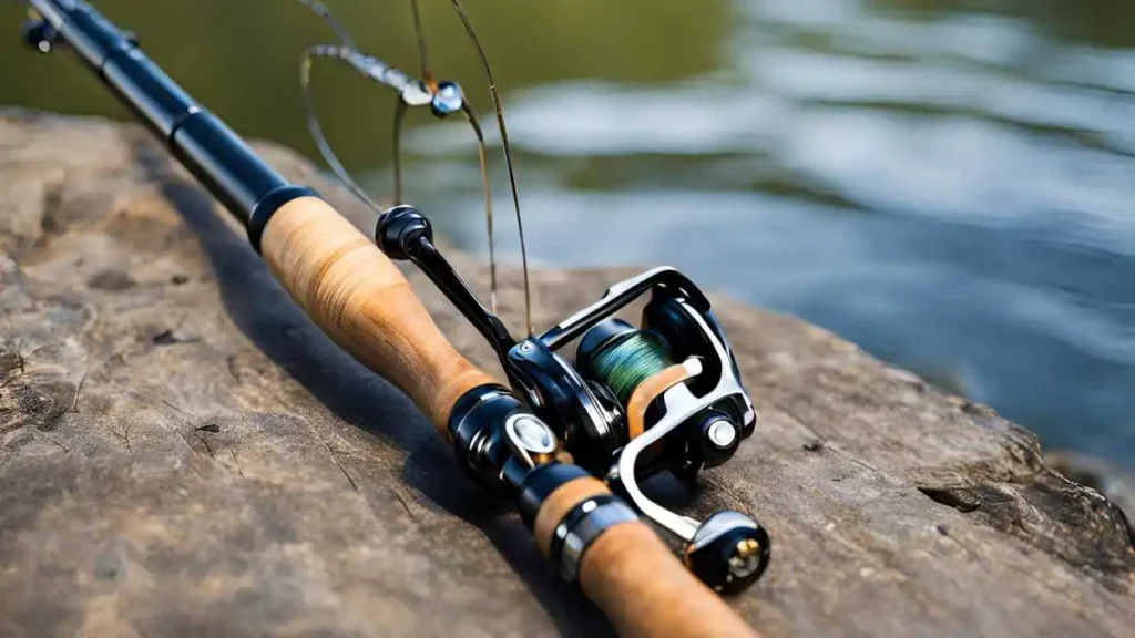 best travel fishing rod