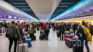 dublin airport luggage storage