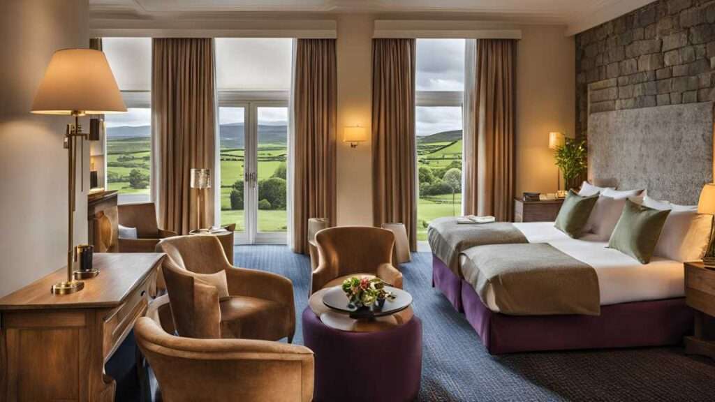 Best Hotels in Ireland For Couples