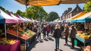 Herbert Park Market