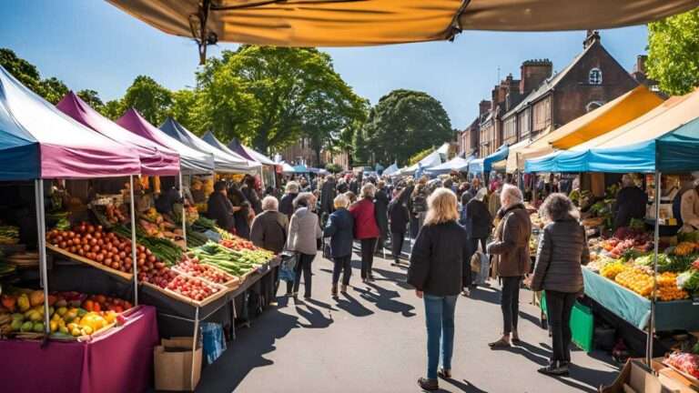 Herbert Park Market