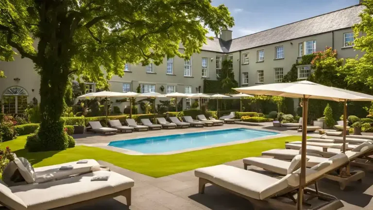 Hotels in Tralee With Swimming Pools